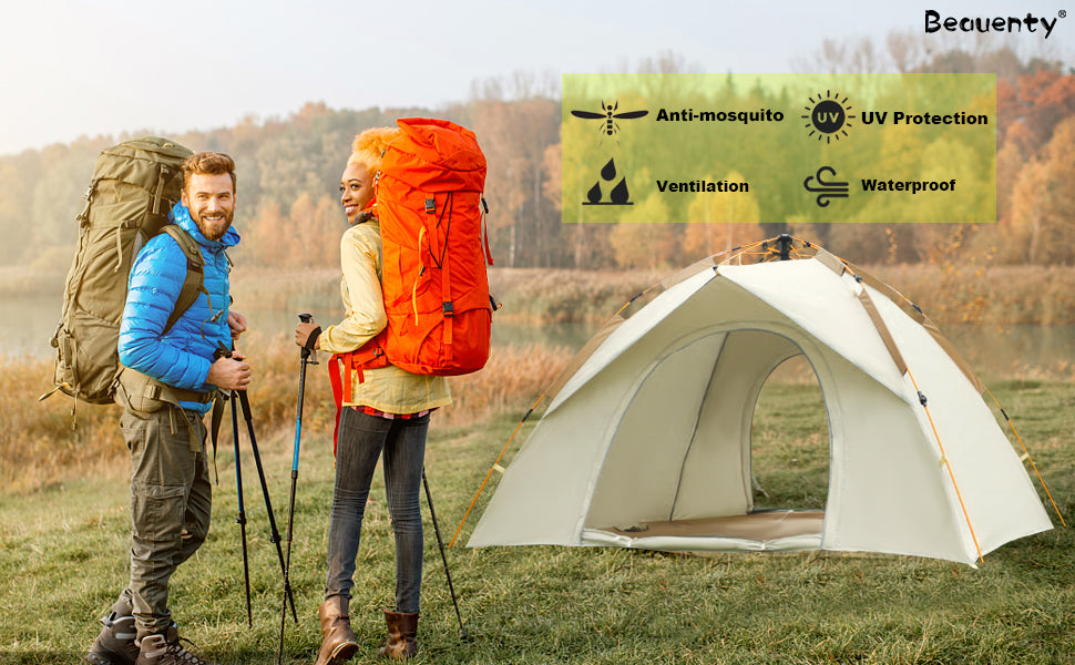 Camping Tent Outdoor Camping Hiking Tent