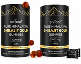 Himalayan Shilajit 120 Gummies