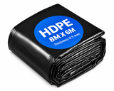 Pond Liner 6 x 8m 0.5mm HDPE