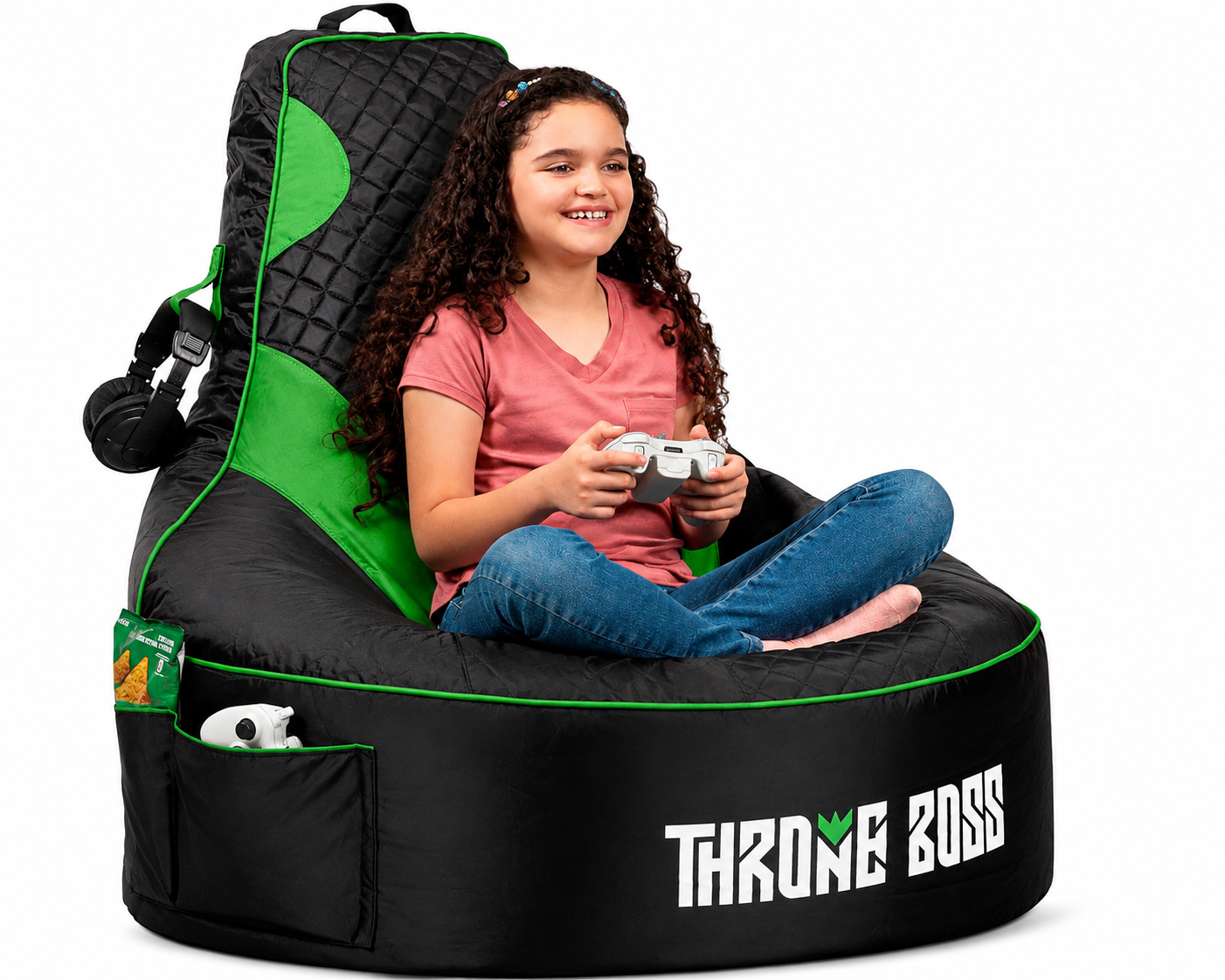 Gaming Pro Bean Bag Chair