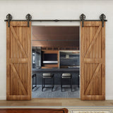 4m Barn Door Hardware Kit