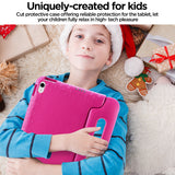 iPad 10.9" Case (10th Gen 2022), iPad 11 (A16 2025) EVA School