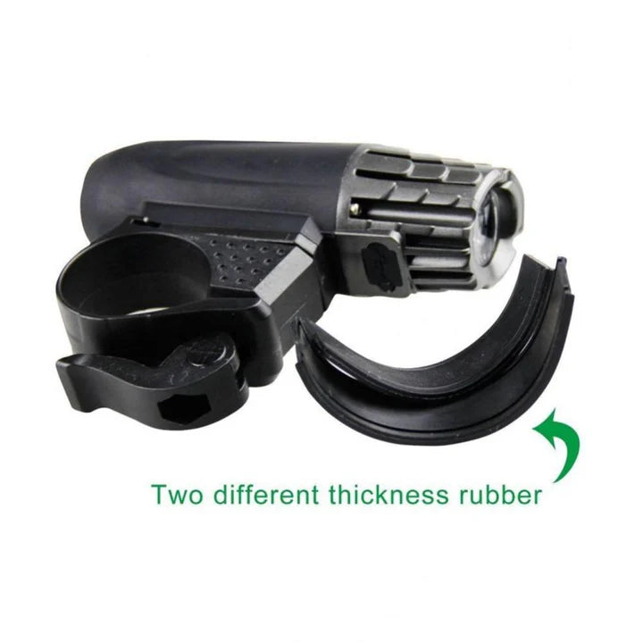 Rechargeable USB Bike Light