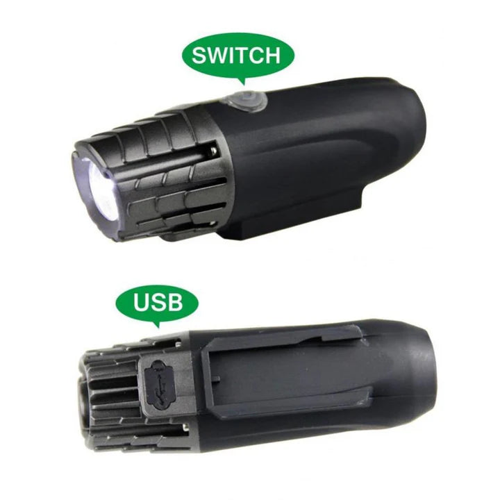 Usb Rechargeable Bike Light