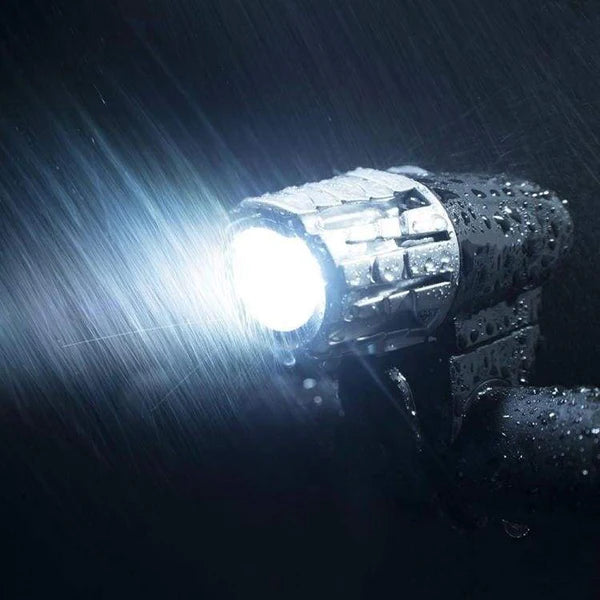 Usb Rechargeable Bike Light