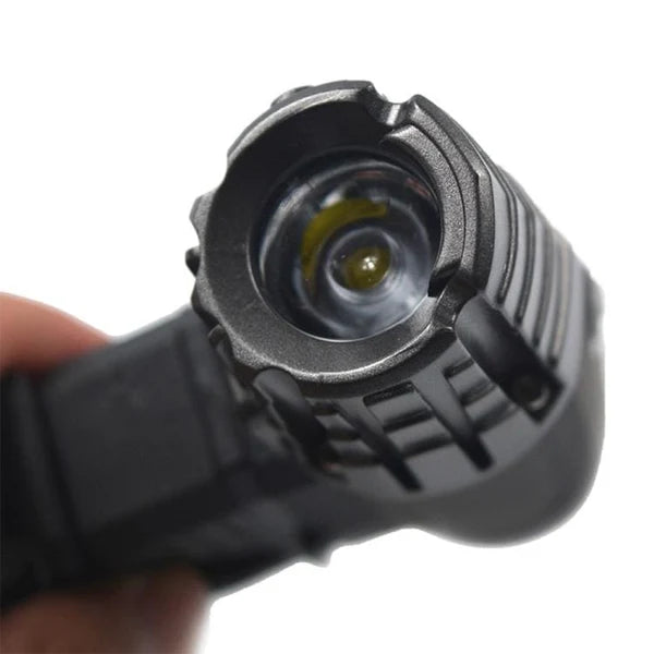 Rechargeable USB Bike Light