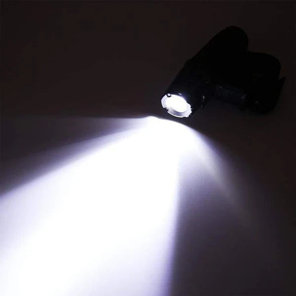 Usb Rechargeable Bike Light