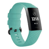 Fitbit Charge 3 / 4 Strap Fitbit Belt (Small)