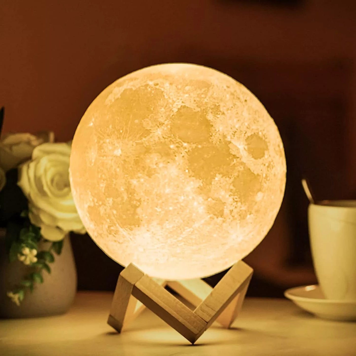 Moon Night Lamp 15cm