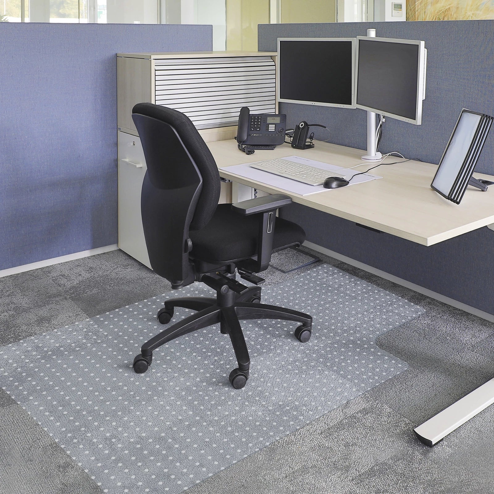Office Chair Mat 75 x 120cm