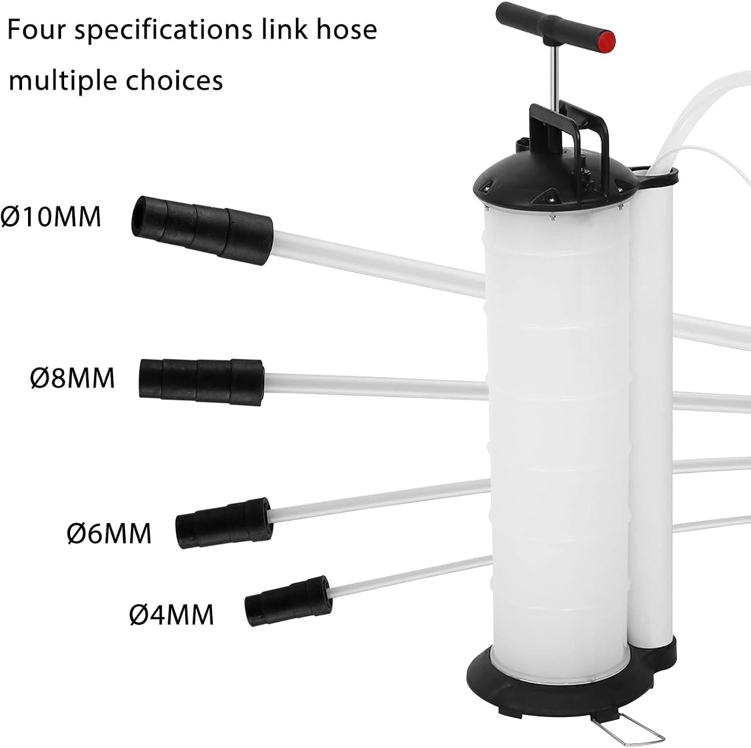 7L Manual Waste Oil Fluid Extractor Pump Oil & Fluid Change Tool