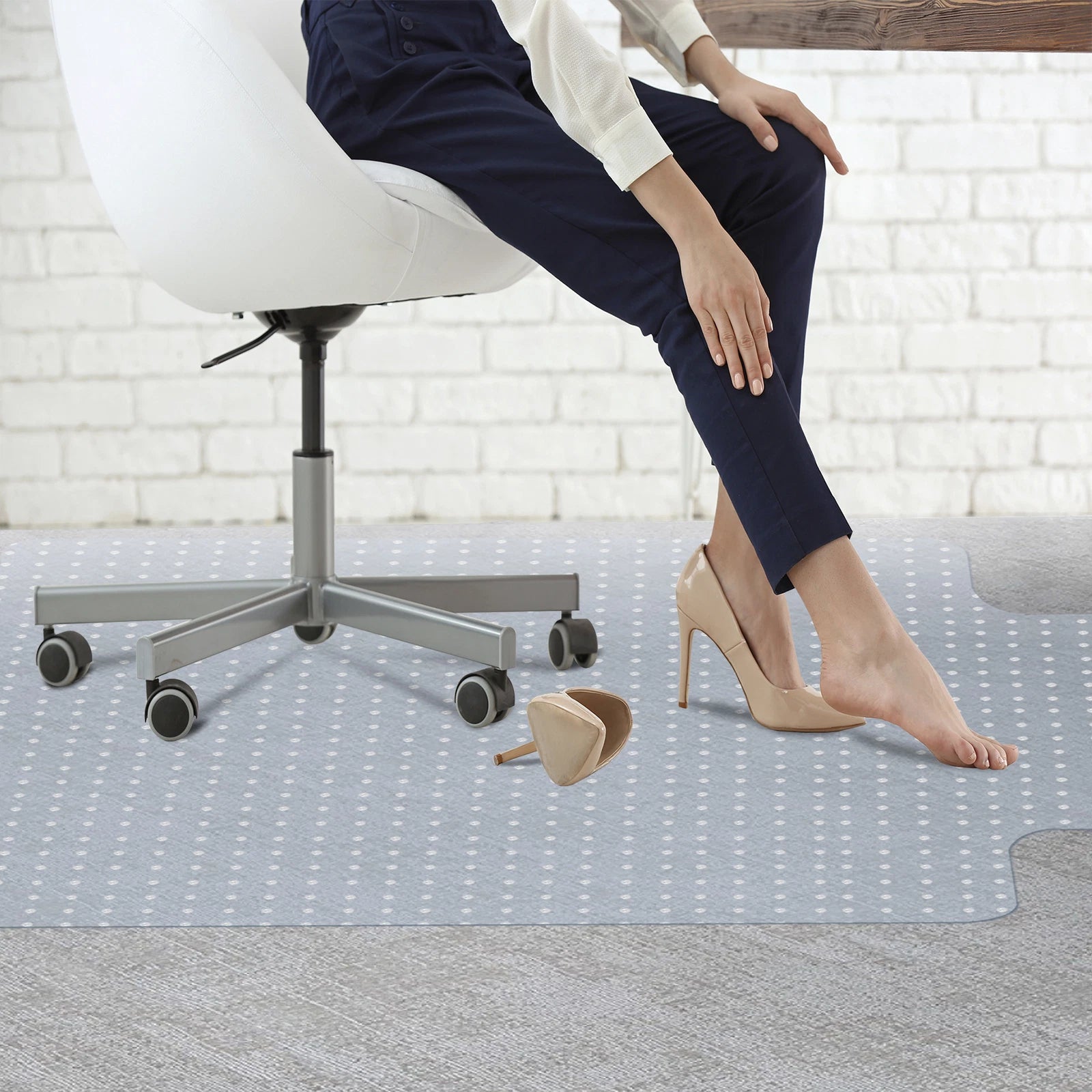 Office Chair Mat 75 x 120cm