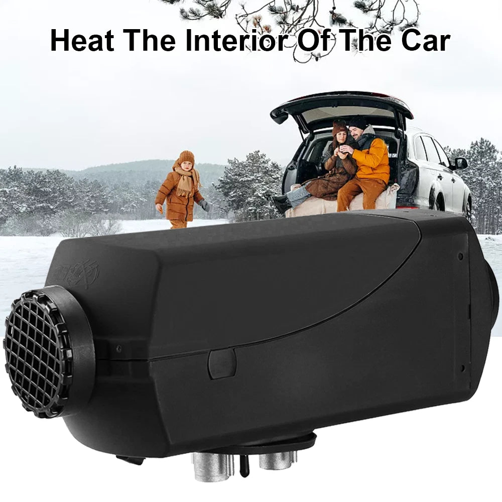 Diesel Air Heater with controller