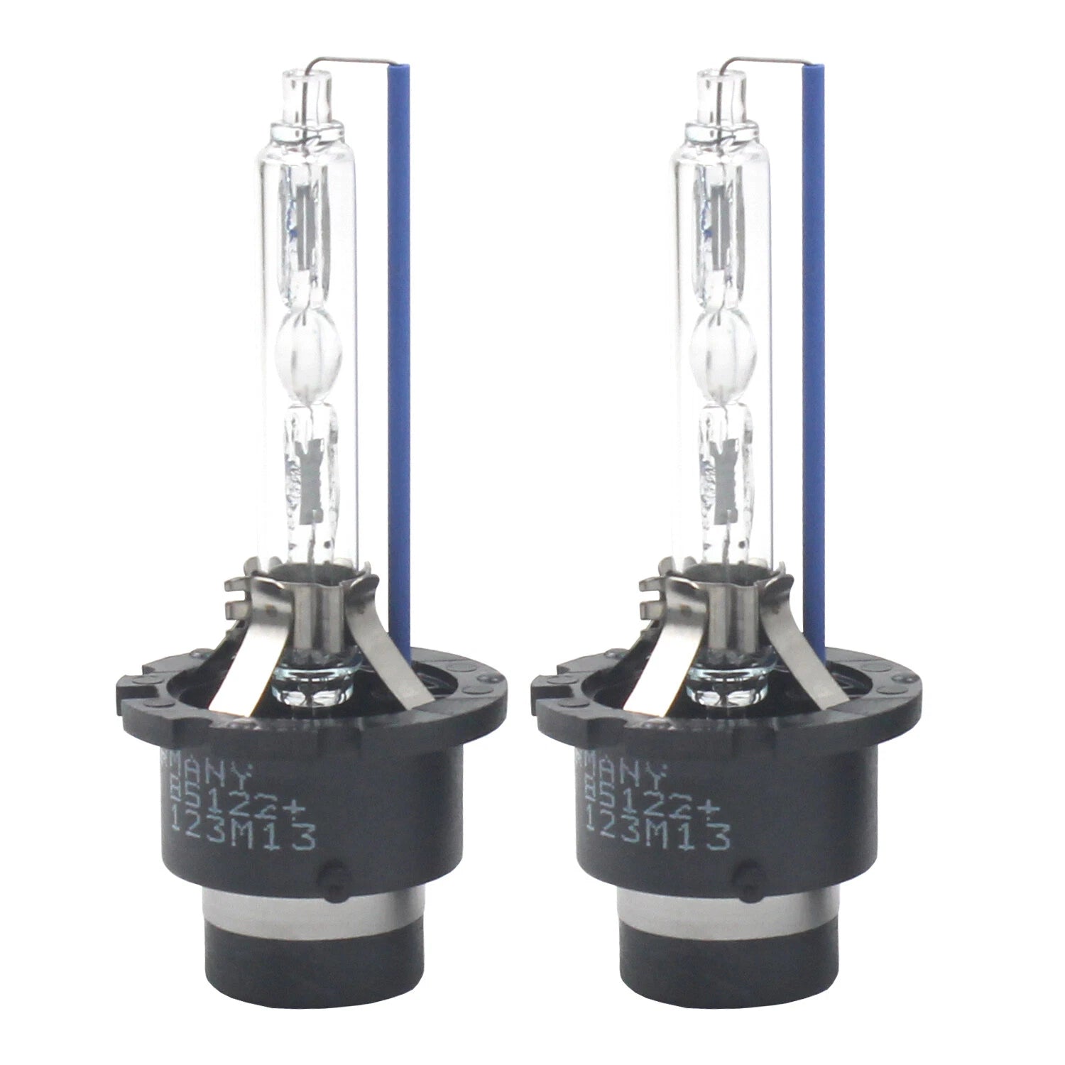 D4C D4S D4R Xenon HID Car Headlight Bulbs 6000k Pair