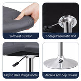 Bar Stool Height Adjustable Bar Stool