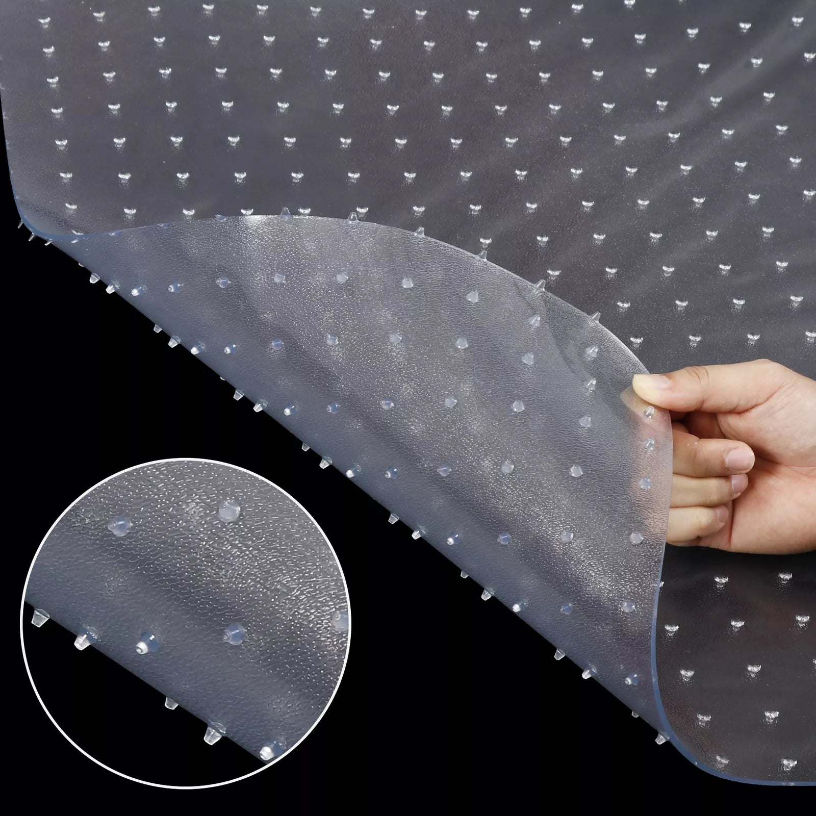 Office Chair Mat 75 x 120cm