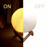 Moon Night Lamp 10cm