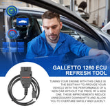 Galletto 1260 OBD2 to ECU Chip Programming