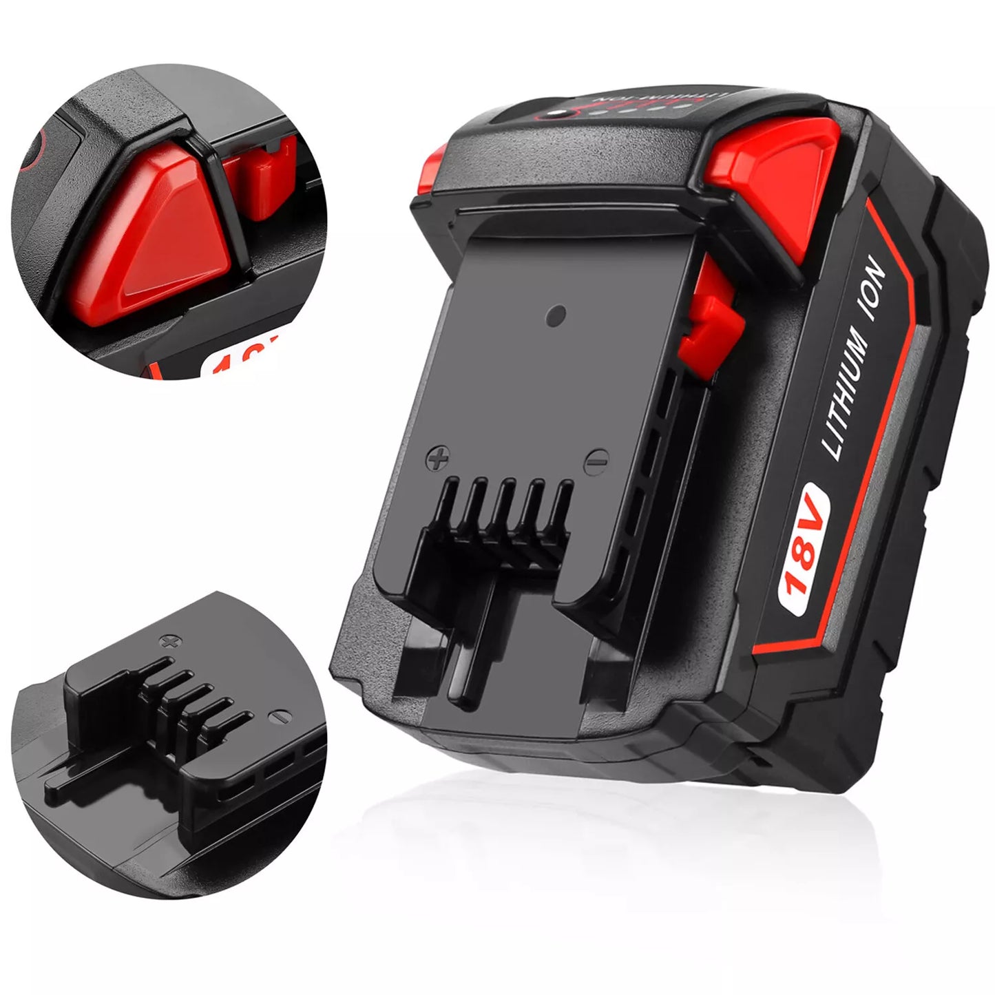 Milwaukee M18 18V 9000mAh Replacement Battery