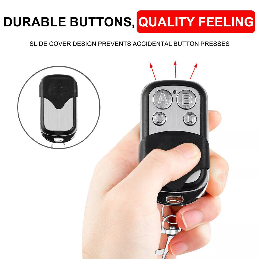 Garage Door Remote Replacement
