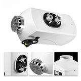 Diesel Air Heater With Controller
