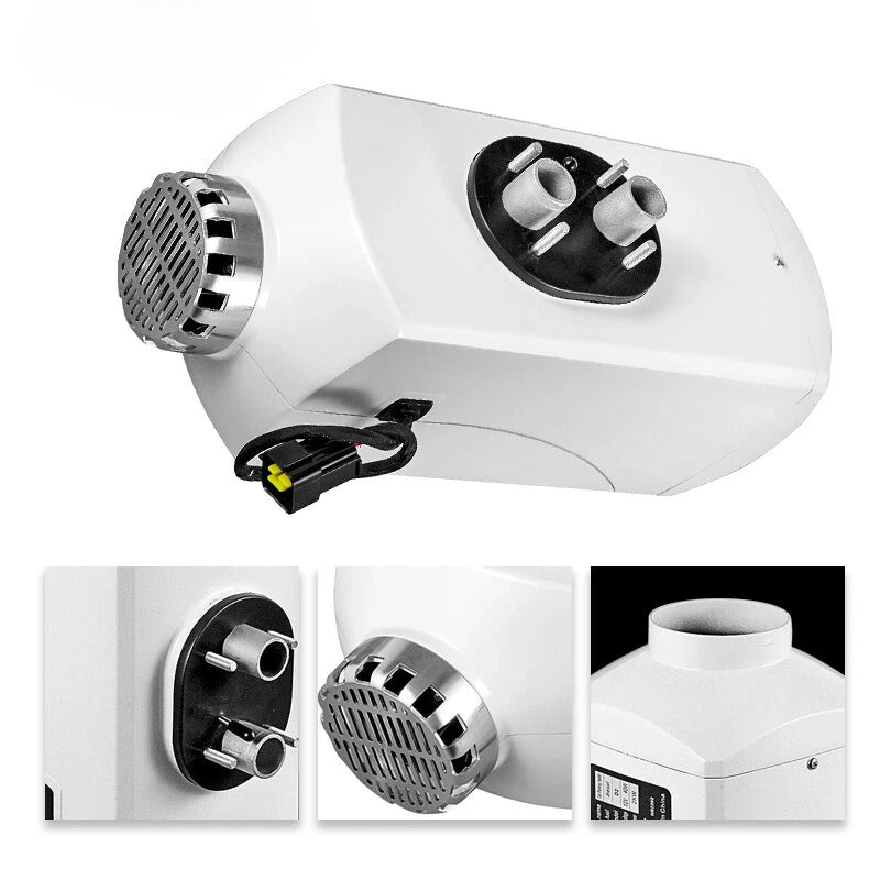 Diesel Air Heater With Controller
