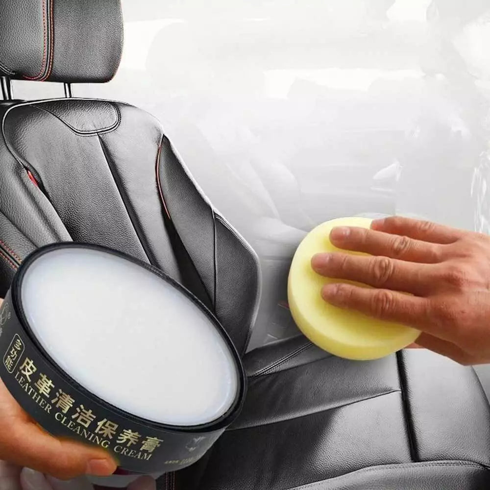 Multipurpose Leather Polish Cleaning Cream