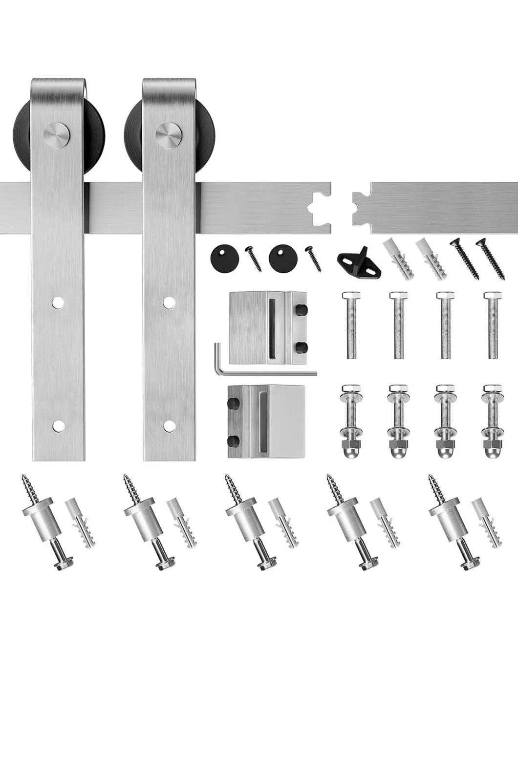 1.83M Barn Door Hardware