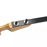 30lbs Archery High Strength Hunting Recurve Bow (Wood)