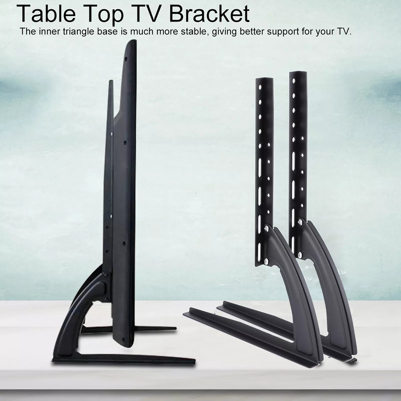Universal TV Stand Table Top Stand