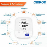 Omron Blood Pressure Monitor HEM7156