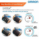 Omron Blood Pressure Monitor HEM7156