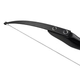 40lbs Archery High Strength Hunting Recurve Bow (Black)