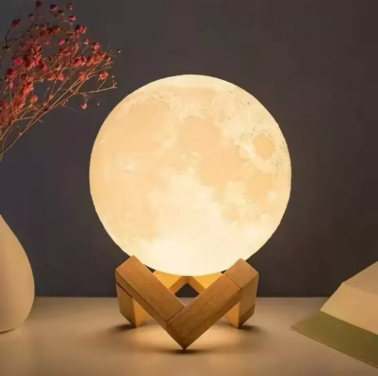 Moon Night Lamp 10cm