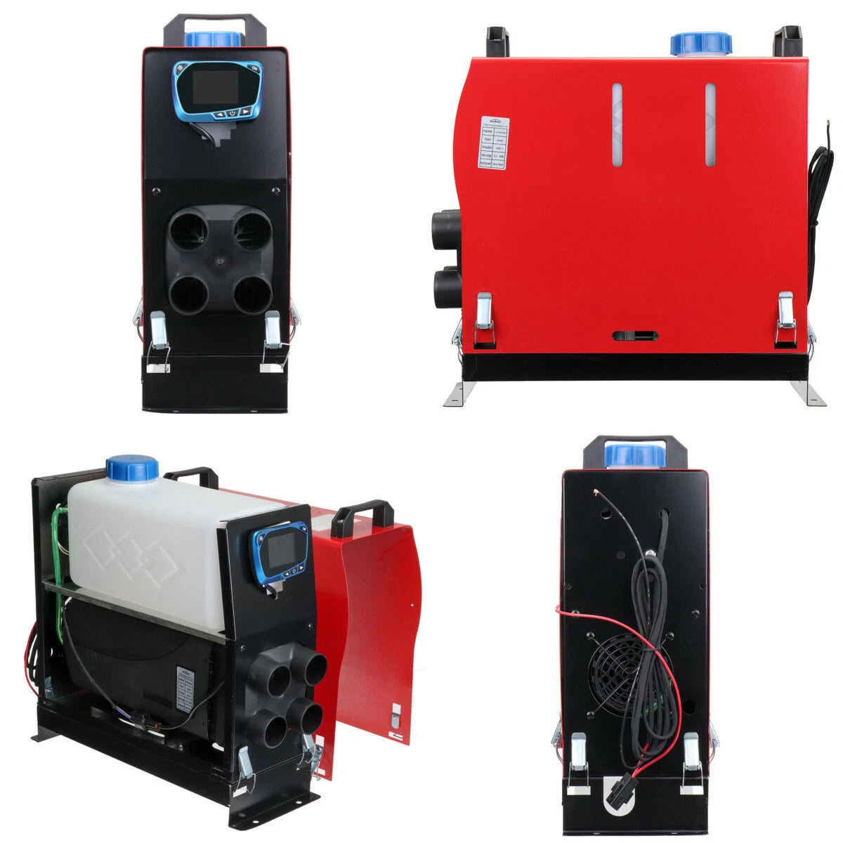 Diesel Air Heater