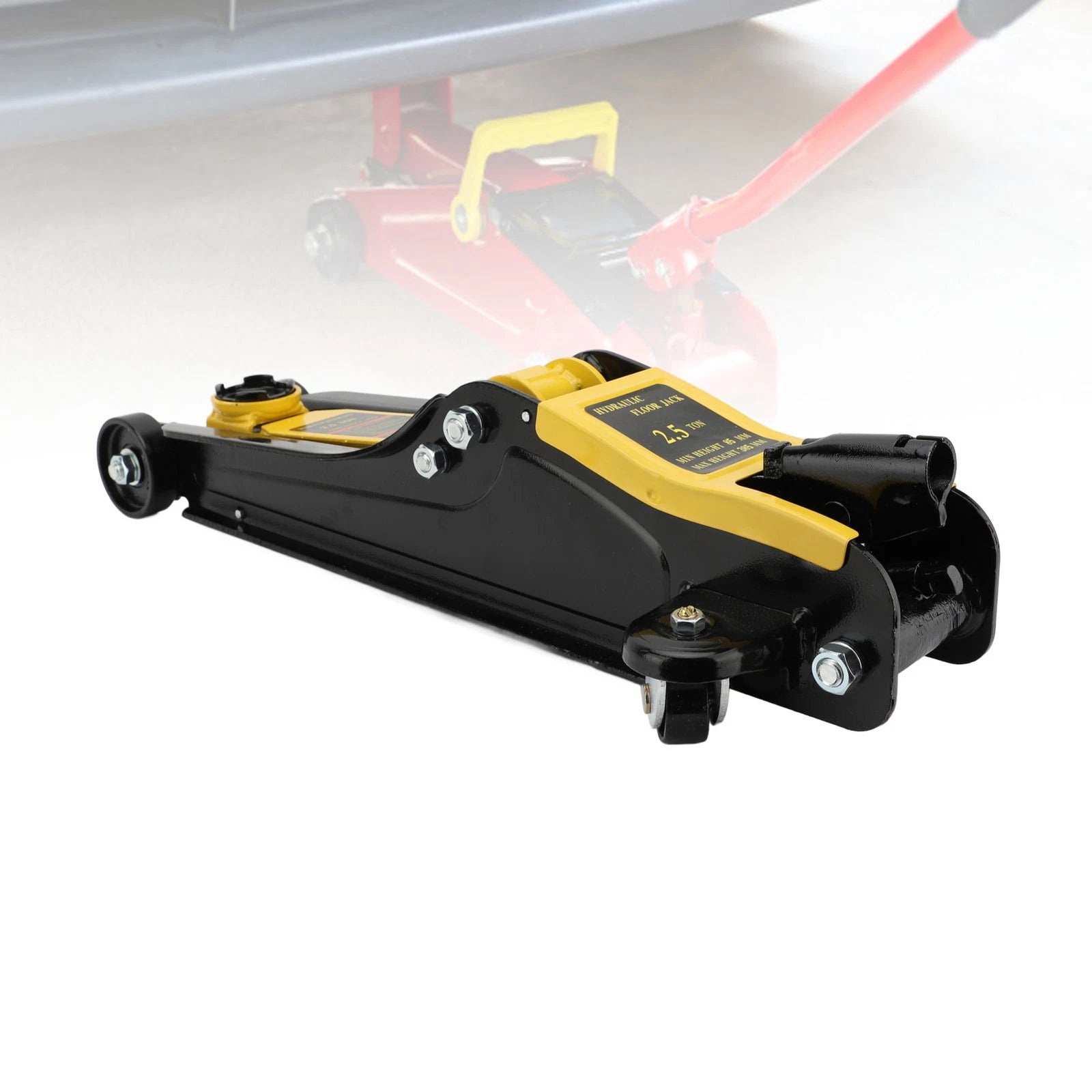 Heavy-Duty 2.5 Ton Hydraulic Floor Jack