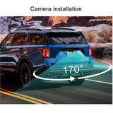 Monitor Reverse Camera Rear View Parking