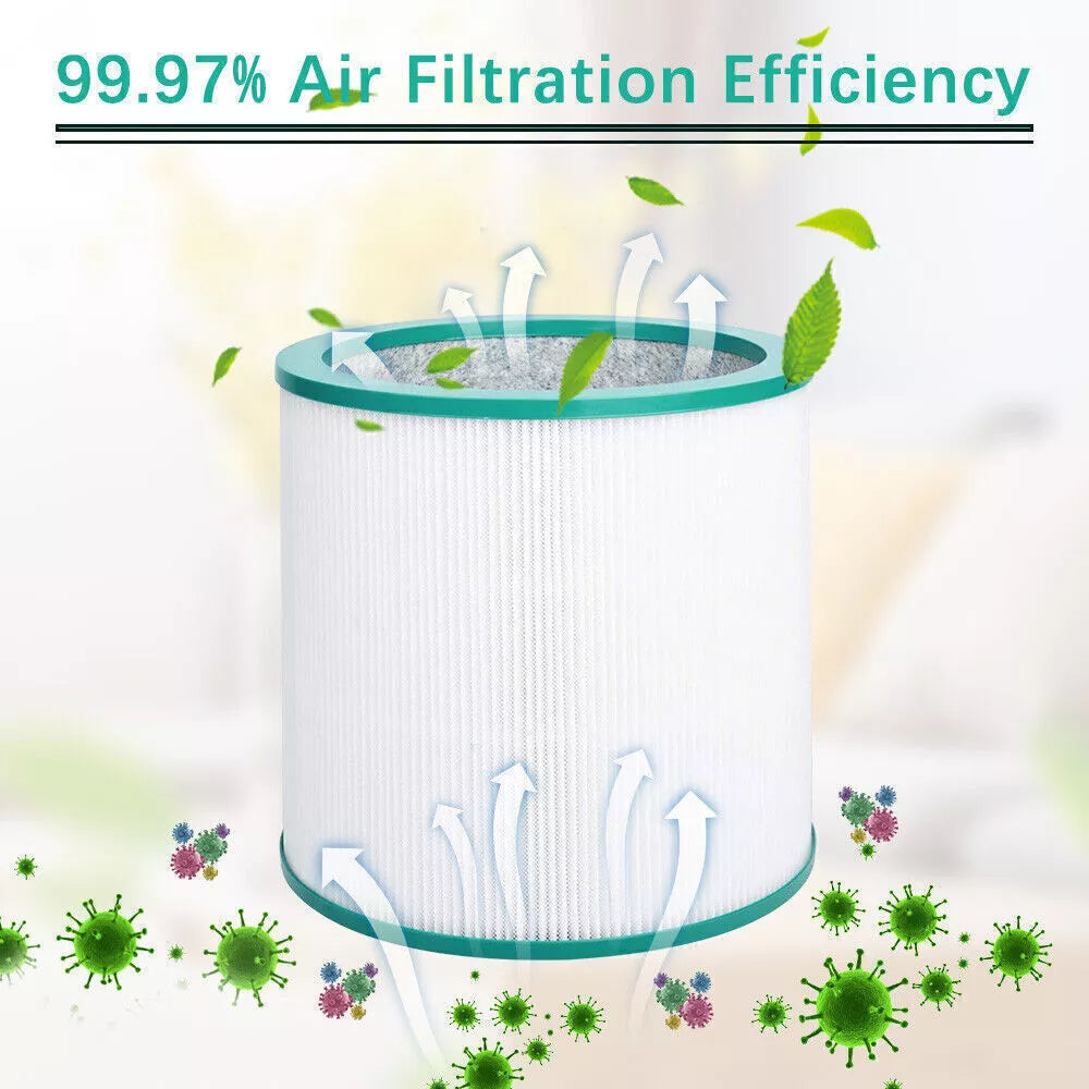 Replacement Filter for Dyson Pure Cool Purifying Fans