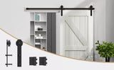 Barn Door Hardware 1.83m
