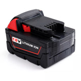Milwaukee M18 18V 9000mAh Replacement Battery