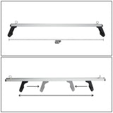 Car Roof Racks Cross Bar Roof Rack for Gutter Mount