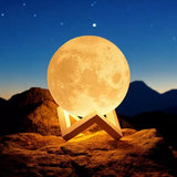 Moon Night Lamp 10cm