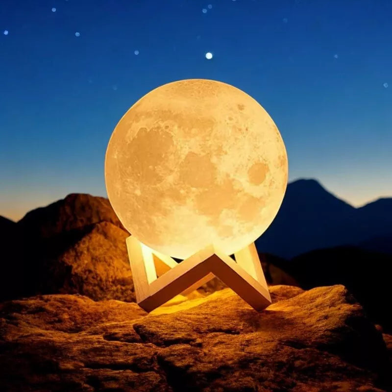 Moon Night Lamp 10cm