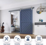 Barn door Hardware 1.83M Single Door