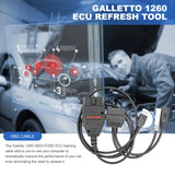 Galletto 1260 OBD2 to ECU Chip Programming