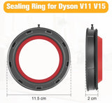 Replacement for Dyson Dust Bin Top Fixed Sealing Ring