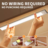 Smart Home Induction LED Motion Sensor Light 40cm