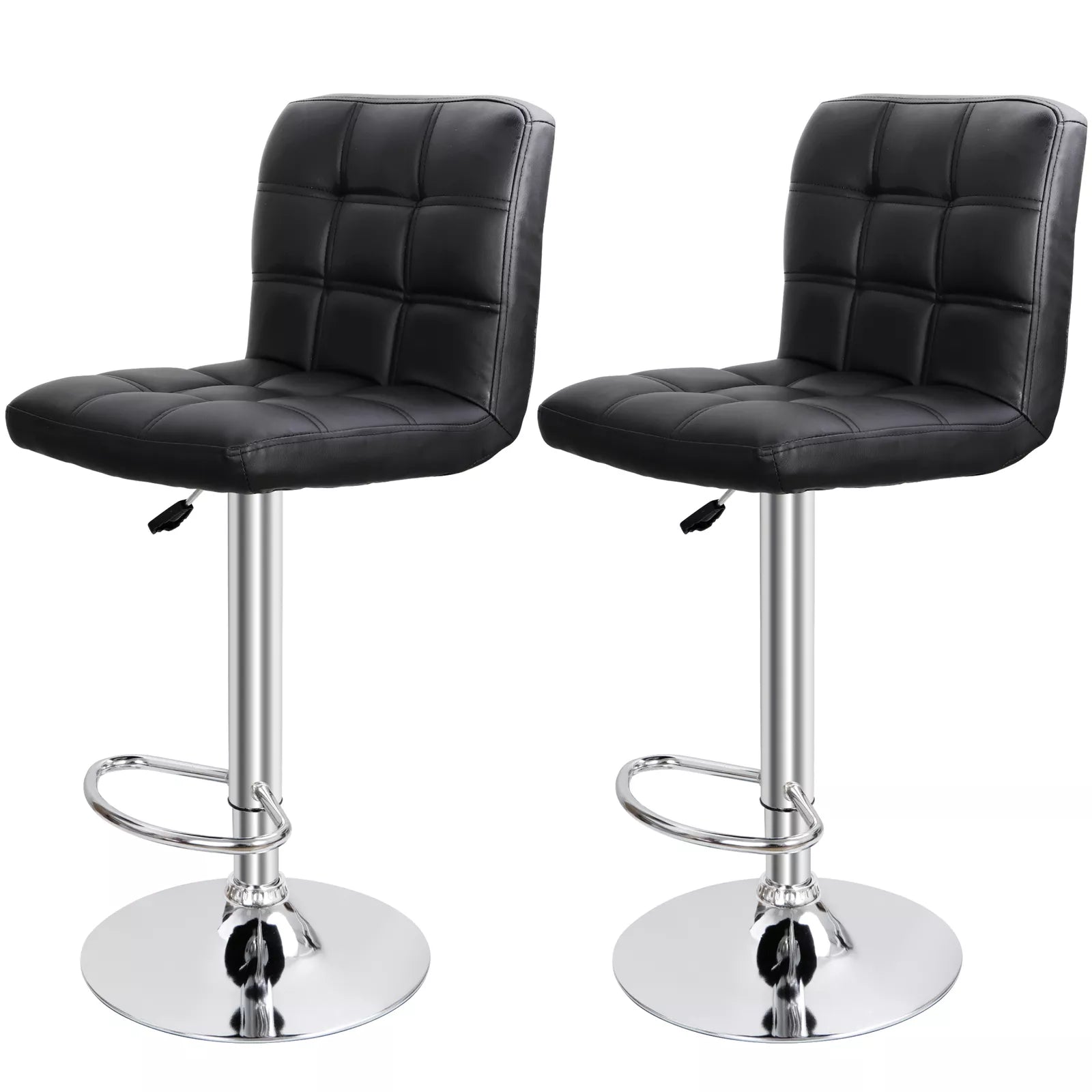 Bar Stools 2Pcs Set