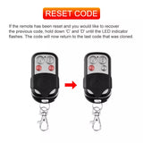 Garage Door Remote Replacement