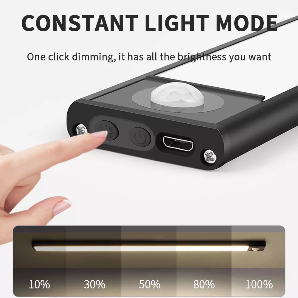 Smart Home Induction LED Motion Sensor Light 30cm